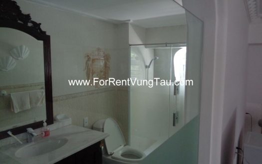 SPLENDID VILLA FOR RENT/SALE IN VUNG TAU VIETNAM B86