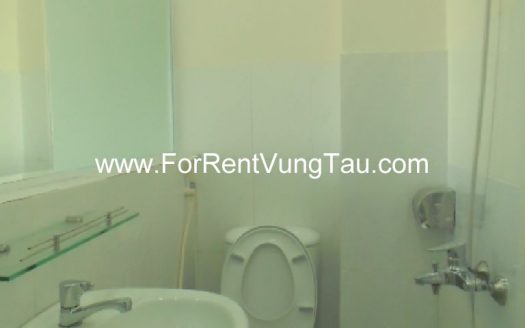 NEW HOUSE FOR RENT VUNG TAU 3 FLOORS, 6 BEDROOMS B207