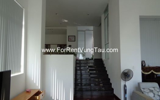 FRONT BEACH SUPER LUXURY VILLA RENTAL IN VUNG TAU B242