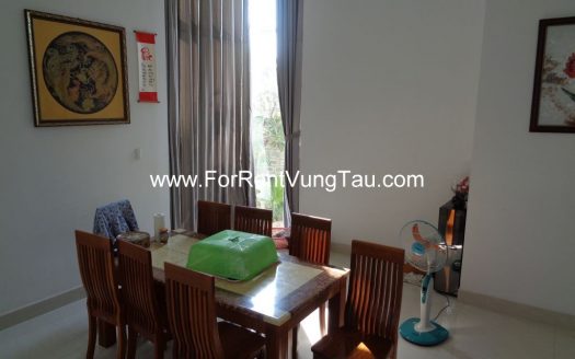 FRONT BEACH SUPER LUXURY VILLA RENTAL IN VUNG TAU B242