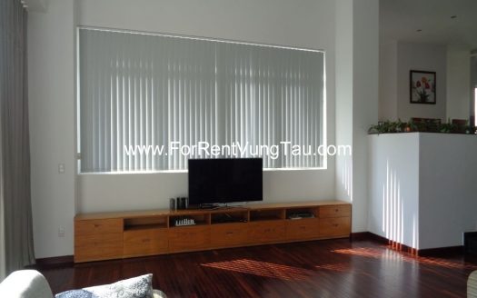 FRONT BEACH SUPER LUXURY VILLA RENTAL IN VUNG TAU B242