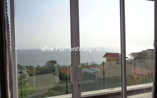 FRONT BEACH SUPER LUXURY VILLA RENTAL IN VUNG TAU B242