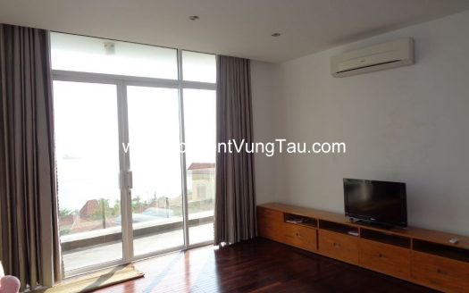 FRONT BEACH SUPER LUXURY VILLA RENTAL IN VUNG TAU B242