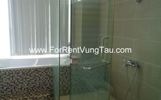 FRONT BEACH SUPER LUXURY VILLA RENTAL IN VUNG TAU B242