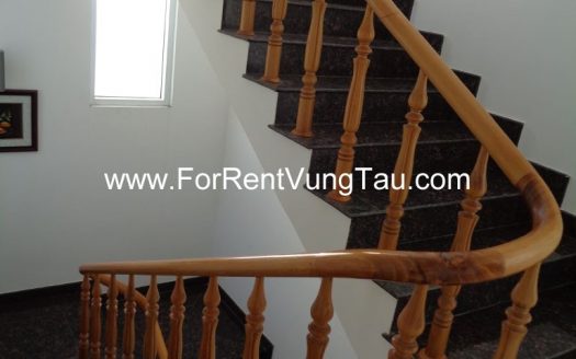 FRONT BEACH SUPER LUXURY VILLA RENTAL IN VUNG TAU B242
