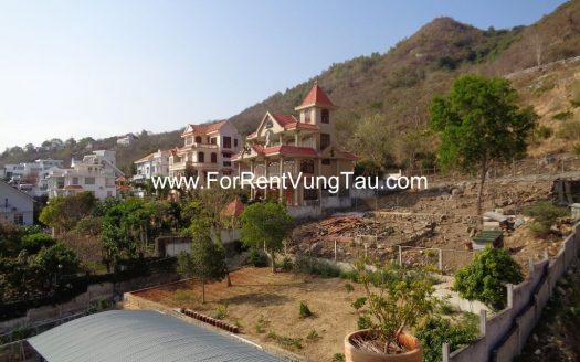 FRONT BEACH SUPER LUXURY VILLA RENTAL IN VUNG TAU B242