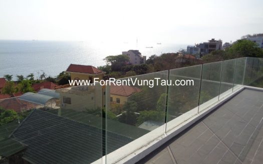 FRONT BEACH SUPER LUXURY VILLA RENTAL IN VUNG TAU B242