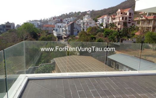 FRONT BEACH SUPER LUXURY VILLA RENTAL IN VUNG TAU B242