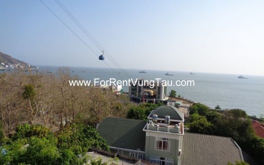 FRONT BEACH SUPER LUXURY VILLA RENTAL IN VUNG TAU B242