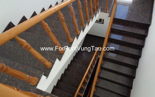 FRONT BEACH SUPER LUXURY VILLA RENTAL IN VUNG TAU B242