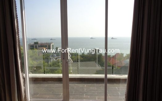 FRONT BEACH SUPER LUXURY VILLA RENTAL IN VUNG TAU B242