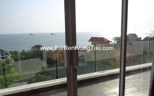 FRONT BEACH SUPER LUXURY VILLA RENTAL IN VUNG TAU B242