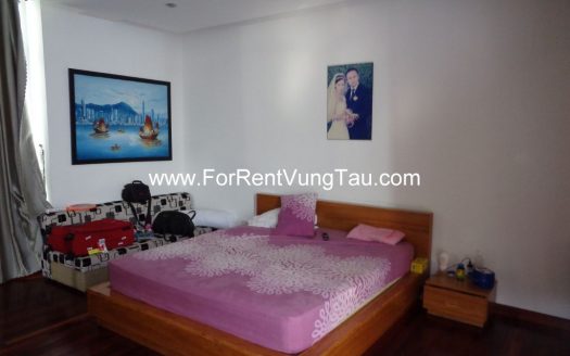FRONT BEACH SUPER LUXURY VILLA RENTAL IN VUNG TAU B242