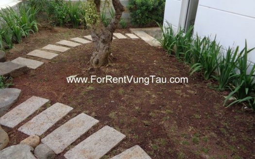 FRONT BEACH SUPER LUXURY VILLA RENTAL IN VUNG TAU B242