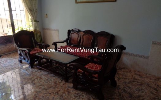 TOWNHOUSE FOR RENT CHEAP IN VUNG TAU CITY B147