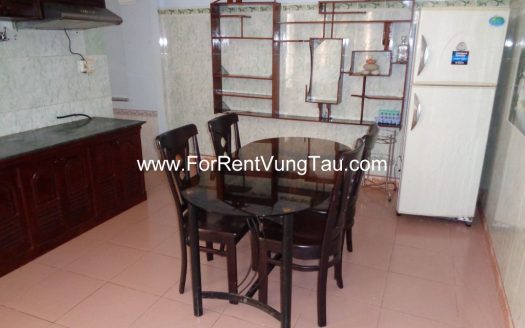 TOWNHOUSE FOR RENT CHEAP IN VUNG TAU CITY B147