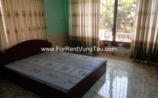 TOWNHOUSE FOR RENT CHEAP IN VUNG TAU CITY B147