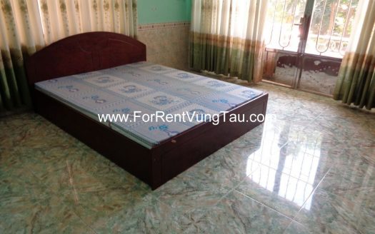 TOWNHOUSE FOR RENT CHEAP IN VUNG TAU CITY B147
