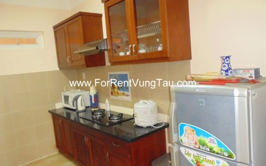 SAIGONRES APARTMENT FOR RENT IN VUNG TAU B148