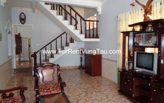 TOWNHOUSE FOR RENT CHEAP IN VUNG TAU CITY B147