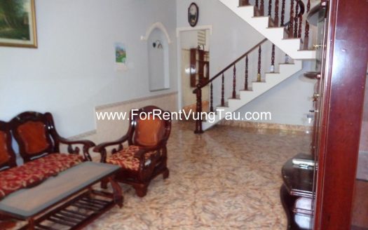 TOWNHOUSE FOR RENT CHEAP IN VUNG TAU CITY B147