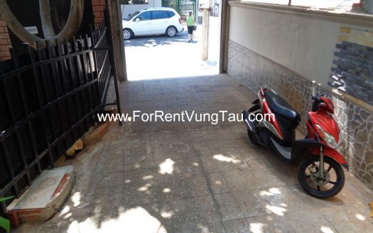 TOWNHOUSE FOR RENT CHEAP IN VUNG TAU CITY B147