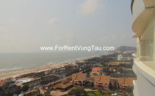 SEAVIEW APARTMENT FOR RENT IN VUNG TAU, VIETNAM B135