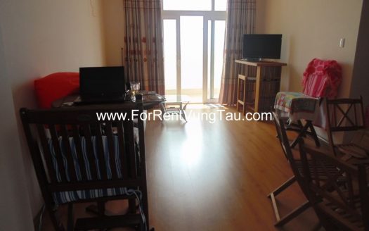 SEAVIEW APARTMENT FOR RENT IN VUNG TAU, VIETNAM B135