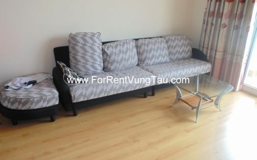 SEAVIEW APARTMENT FOR RENT IN VUNG TAU, VIETNAM B135