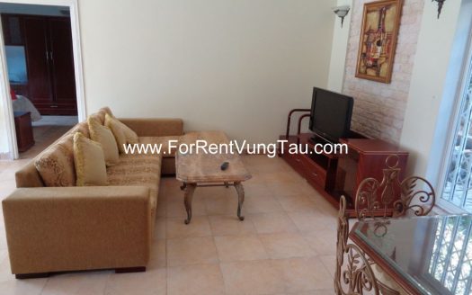 MINI VILLA OPPOSITE BEACH RENTAL IN VUNG TAU B25