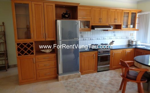 MINI VILLA OPPOSITE BEACH RENTAL IN VUNG TAU B25