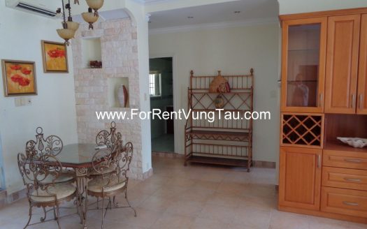 MINI VILLA OPPOSITE BEACH RENTAL IN VUNG TAU B25