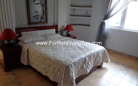 MINI VILLA OPPOSITE BEACH RENTAL IN VUNG TAU B25