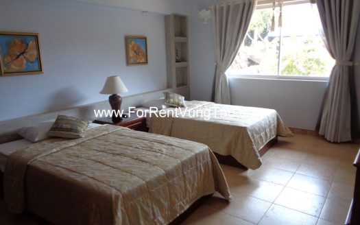 MINI VILLA OPPOSITE BEACH RENTAL IN VUNG TAU B25