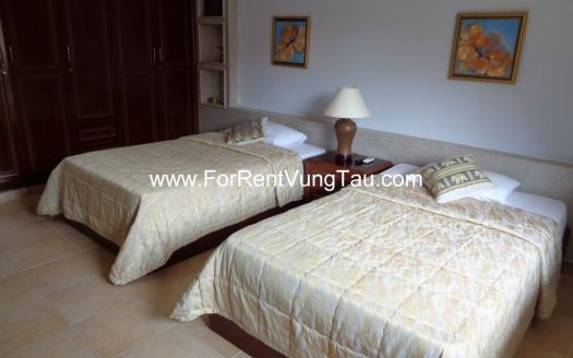 MINI VILLA OPPOSITE BEACH RENTAL IN VUNG TAU B25