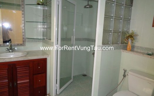 MINI VILLA OPPOSITE BEACH RENTAL IN VUNG TAU B25