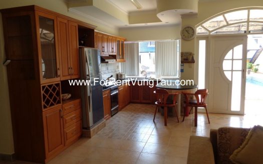 MINI VILLA OPPOSITE BEACH RENTAL IN VUNG TAU B25