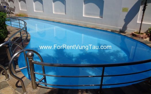 6 BEDROOMS VILLA FOR RENT IN VUNG TAU B171