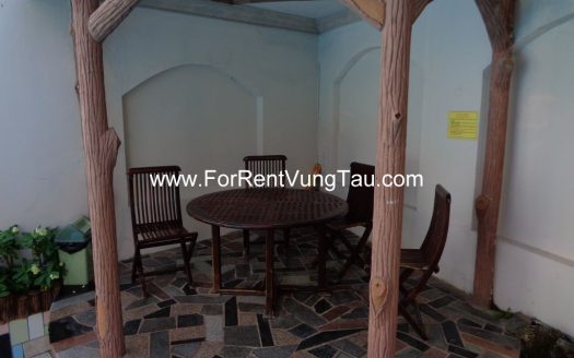 6 BEDROOMS VILLA FOR RENT IN VUNG TAU B171