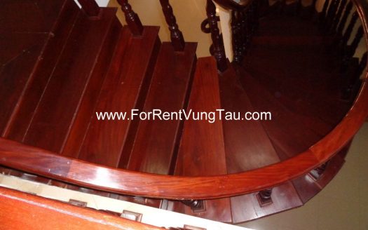 6 BEDROOMS VILLA FOR RENT IN VUNG TAU B171