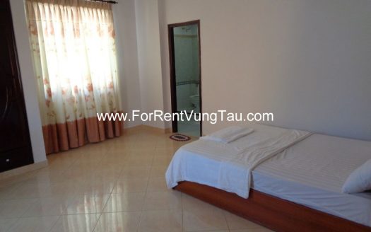 6 BEDROOMS VILLA FOR RENT IN VUNG TAU B171