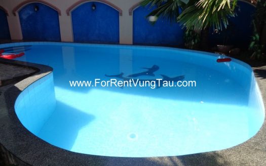 QUIETLY VILLA IN LAC LONG QUAN B128