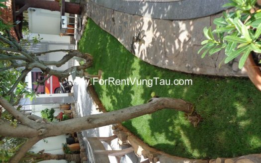 VILLA FOR RENT VUNG TAU CLOSED OCEAN B161
