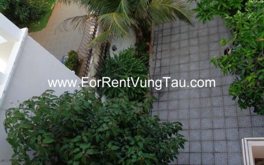 VILLA FOR RENT VUNG TAU CLOSED OCEAN B161