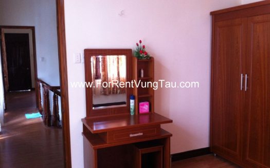 VILLA FOR LEASE IN CENTER VUNG TAU CITY B122