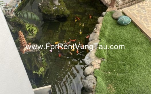 NGOC TUOC HILL PRIVATE VILLA FOR RENT IN VUNG TAU B181