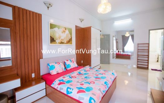 NGOC TUOC HILL PRIVATE VILLA FOR RENT IN VUNG TAU B181