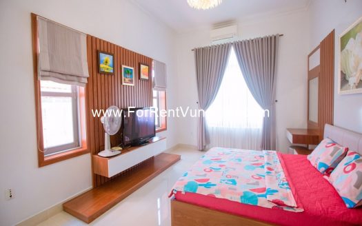 NGOC TUOC HILL PRIVATE VILLA FOR RENT IN VUNG TAU B181