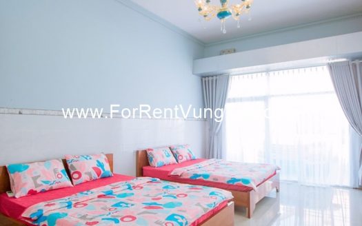 NGOC TUOC HILL PRIVATE VILLA FOR RENT IN VUNG TAU B181