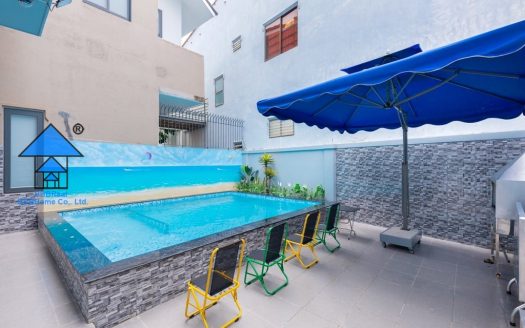 LONG-TERM HOUSE RENTAL IN BINH GIA, VUNG TAU B1337
